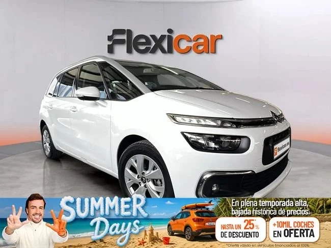 CITROEN C4 PureTech 96KW (130CV) EAT8 Shine Pack