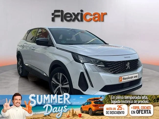 PEUGEOT 3008 1.5 BlueHDi 96kW S&S Allure Pack EAT8