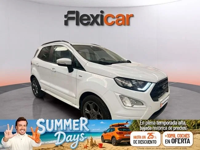 FORD EcoSport EcoSport 1.0 EcoBoost ST Line 125