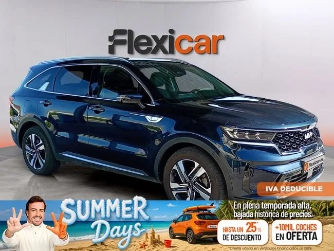 KIA Sorento Sorento 1.6 T-GDi HEV Black Edition 4x2