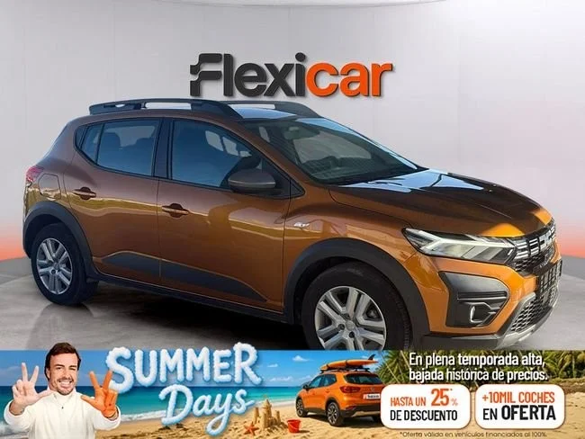 DACIA Sandero Sandero Stepway TCe Essential 67kW