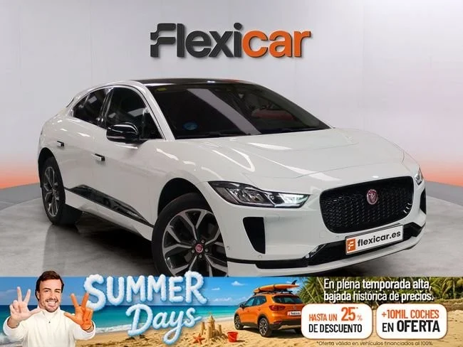JAGUAR I-Pace EV400 S AUTO 4WD