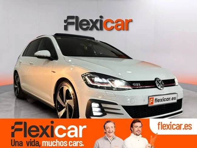 VOLKSWAGEN Golf Golf 2.0 TSI GTI DSG6 169kW