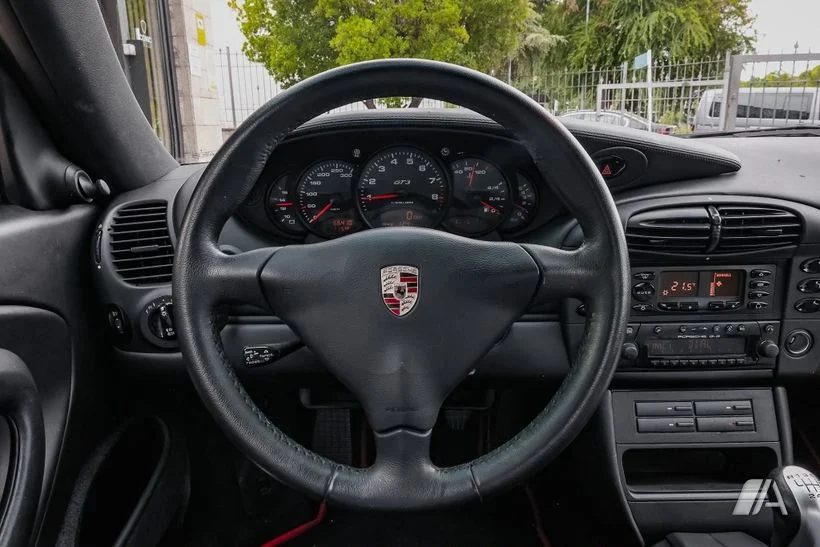 PORSCHE 911 911 GT3 Coupé