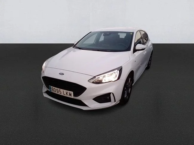 FORD Focus Focus 2.0Ecoblue ST Line Aut. 150