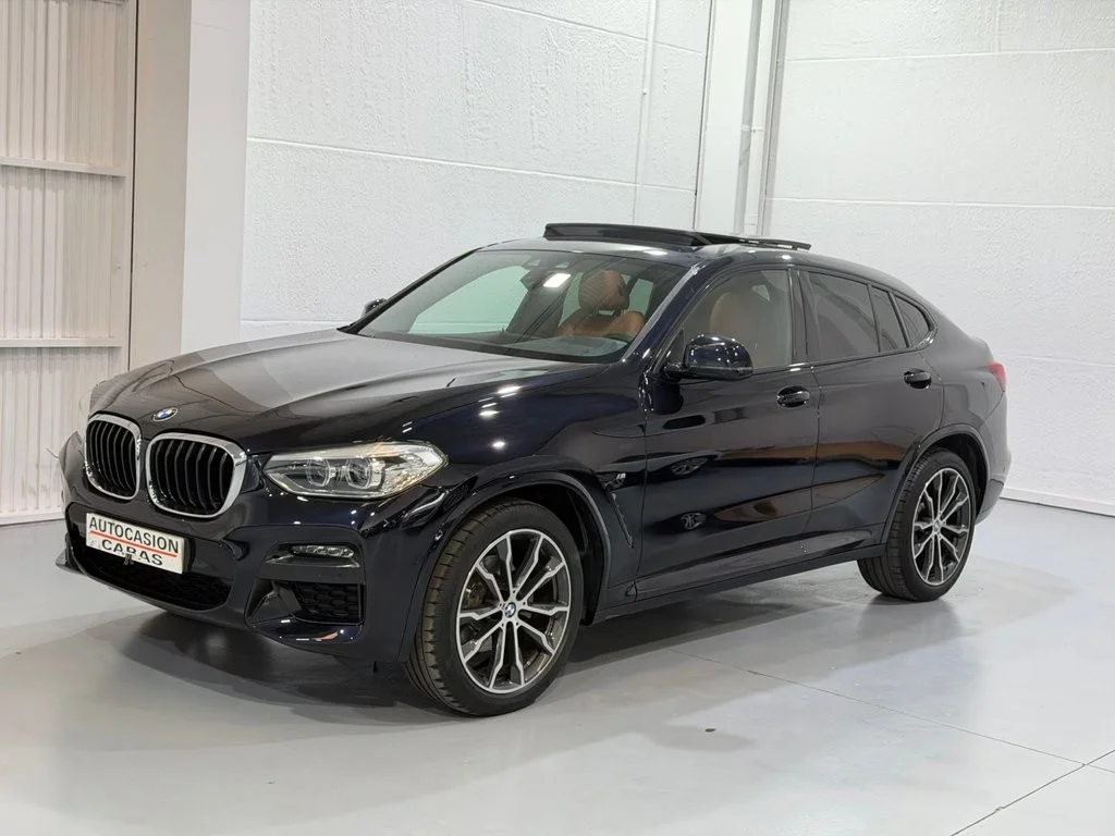 BMW X4 X4 xDrive 20dA