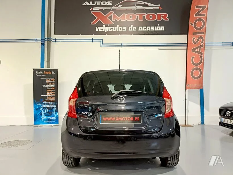 NISSAN Note Note 1.5dCi Tekna Premium