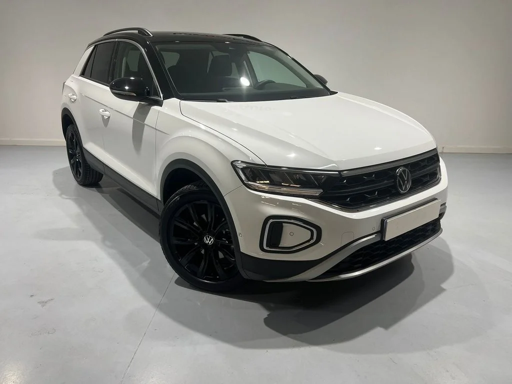 VOLKSWAGEN T-Roc Dark TSI 110cv 6 Vel Man