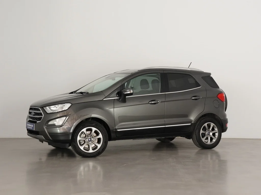 FORD EcoSport EcoSport 1.0 EcoBoost Titanium Aut. 125