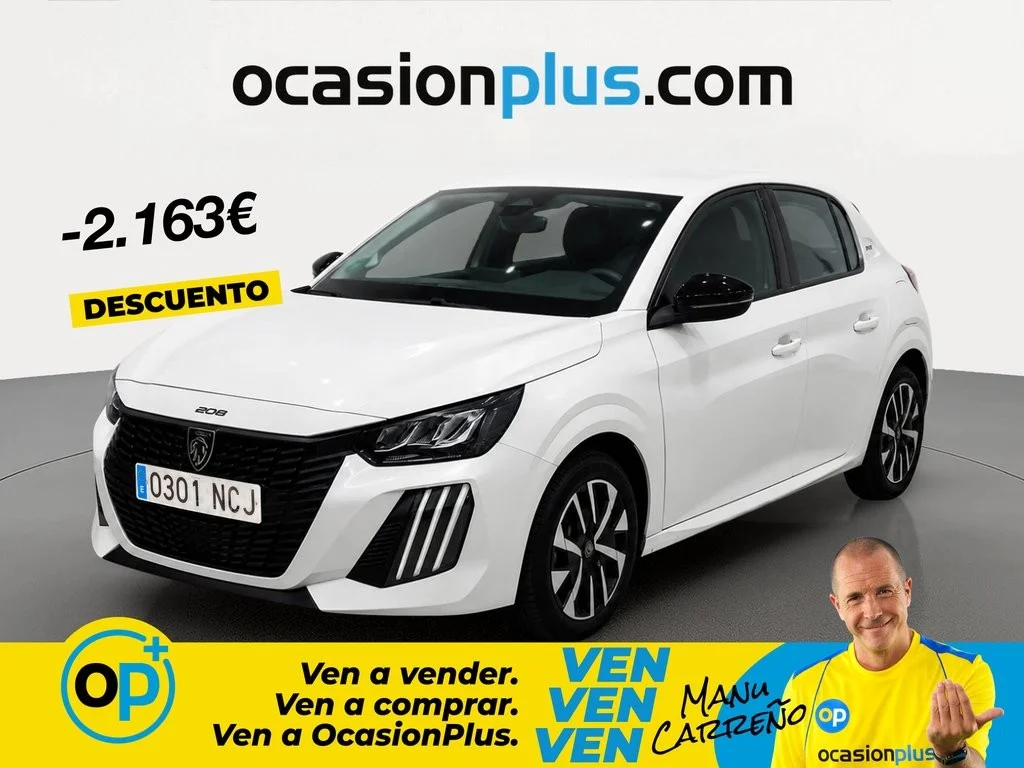 PEUGEOT 208 208 1.2 Hybrid Style e-DCS6 110