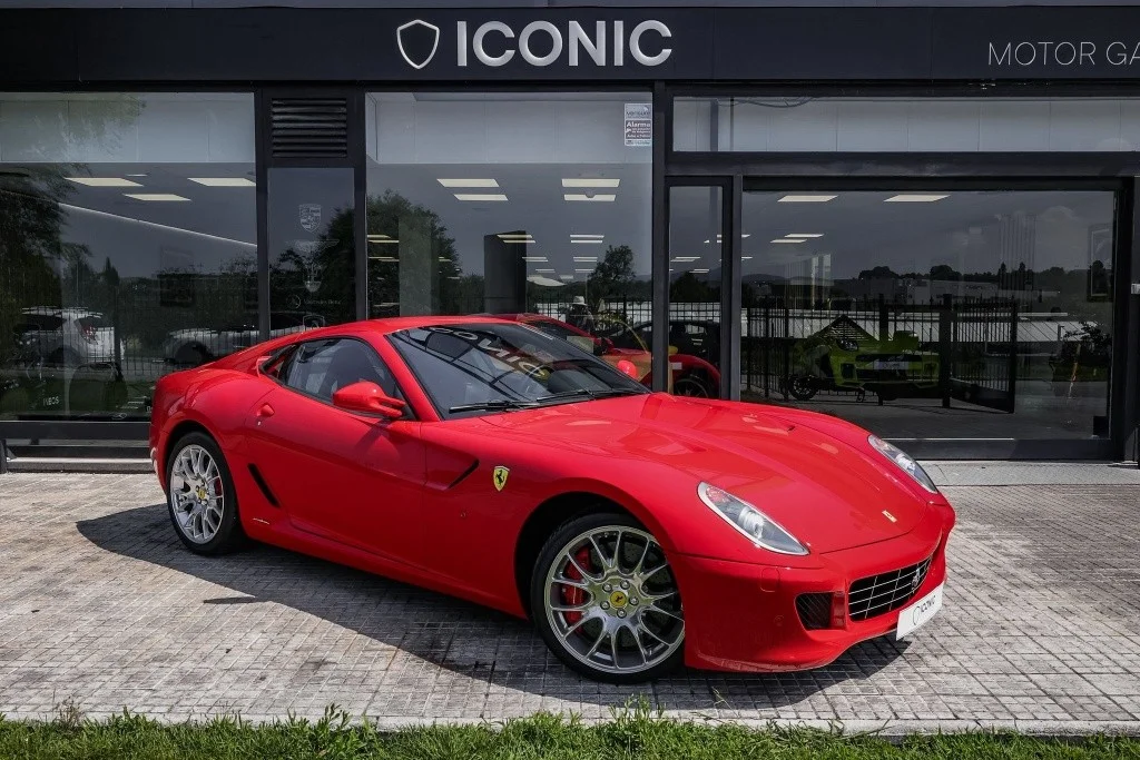 FERRARI 599 GTB 599 GTB Fiorano