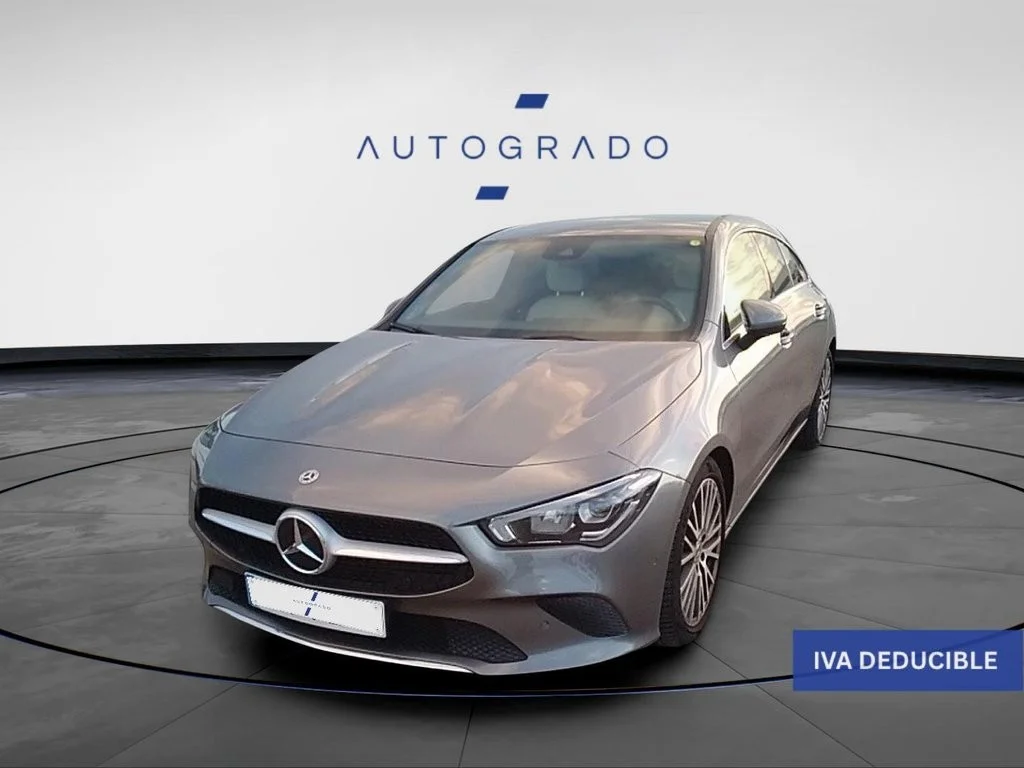 MERCEDES-BENZ Clase CLA CLA Shooting Brake 220d 8G-DCT