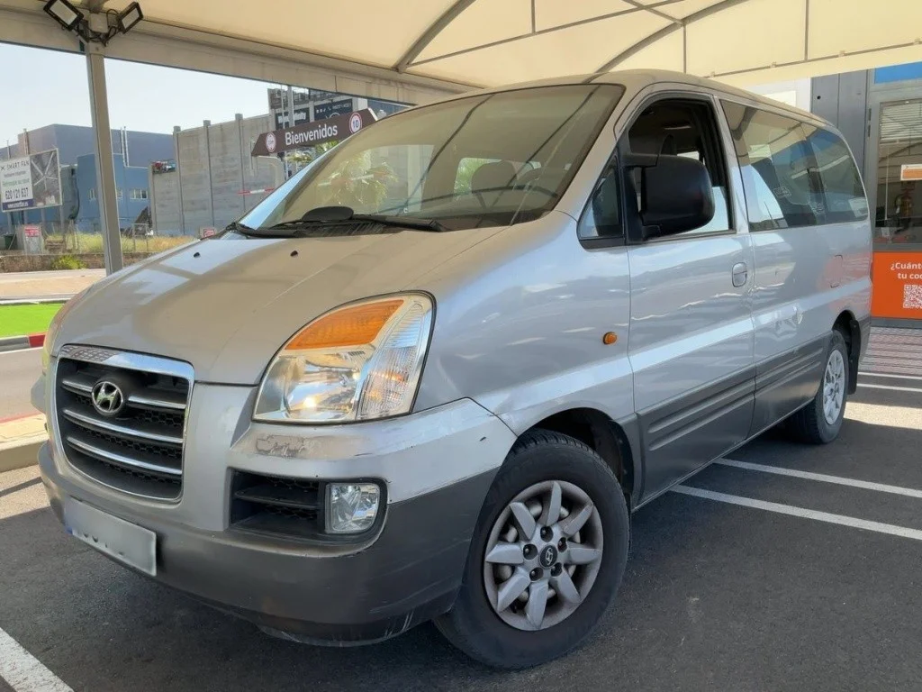 HYUNDAI H-1 H-1 2.5CRDI TOP Largo 9