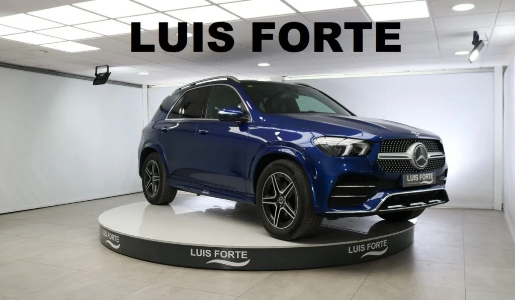 MERCEDES-BENZ Clase GLE GLE 350d 4Matic Aut.