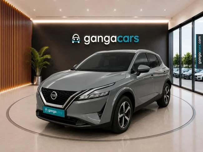 NISSAN Qashqai DIG-T 103 kW (140 CV) E6D N-CONNECTA