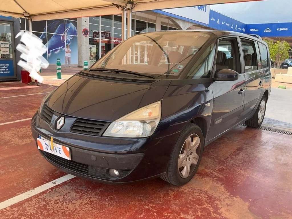 RENAULT Espace Grand Espace 2.2 dCi Privilege