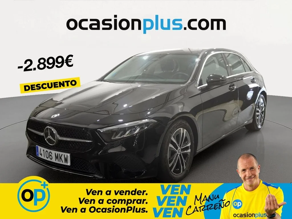 MERCEDES-BENZ Clase A A 180 Sedán Progressive Line Advanced 7G-DCT