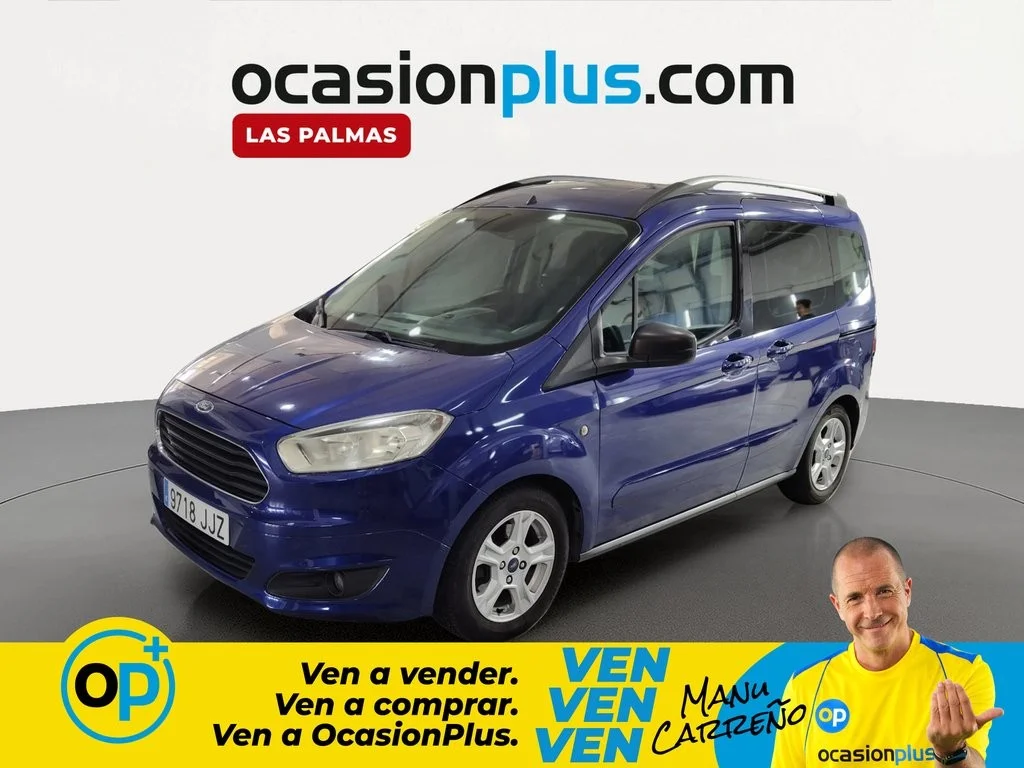 FORD Tourneo Courier Tourneo Courier 1.0 Ecoboost Trend