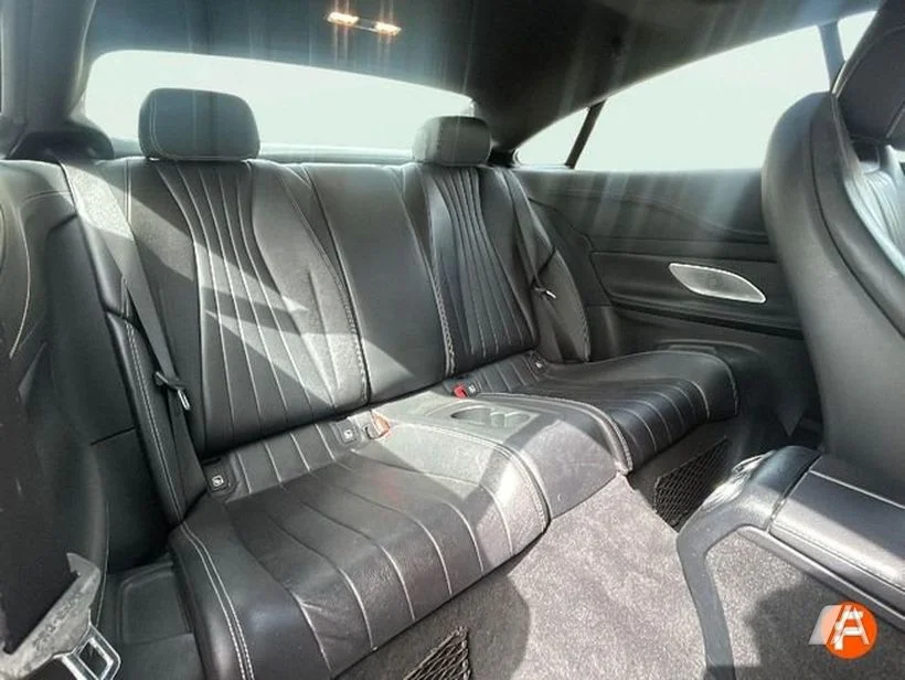 MERCEDES-BENZ Clase E Coupé E 220 d