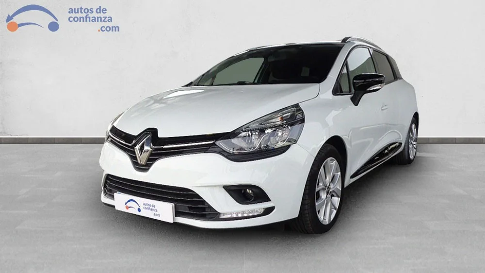 RENAULT Clio CLIO S.T. LIMITED TCE