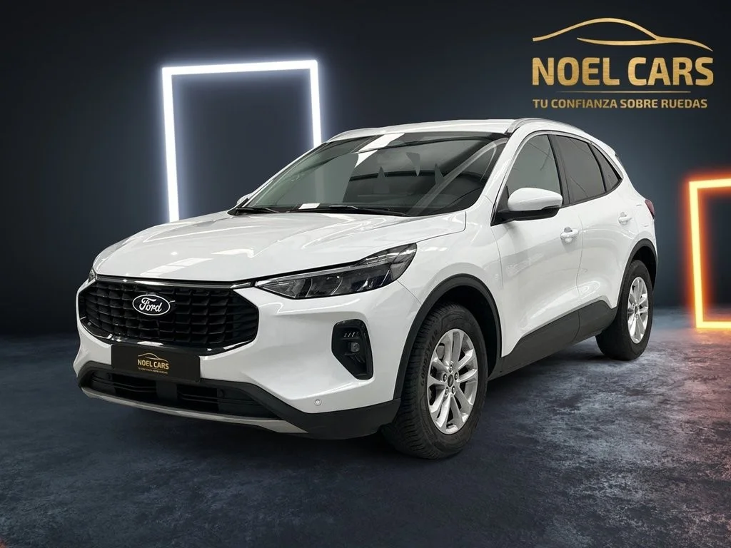 FORD Kuga Kuga 1.5 EcoBoost Titanium FWD 150
