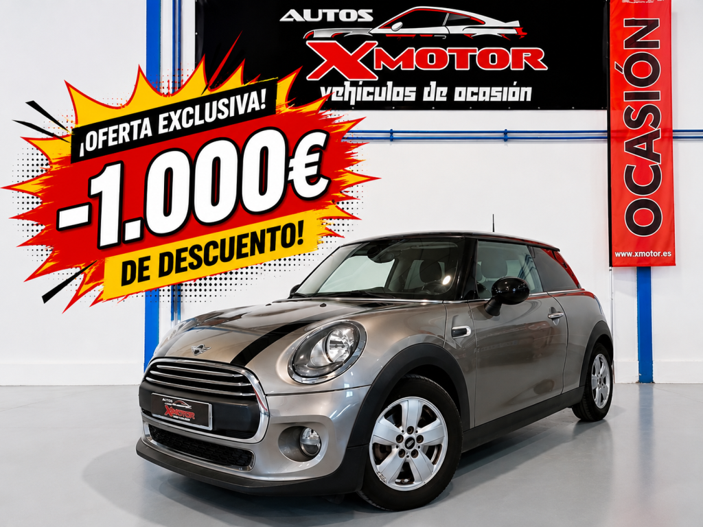MINI Mini Mini One