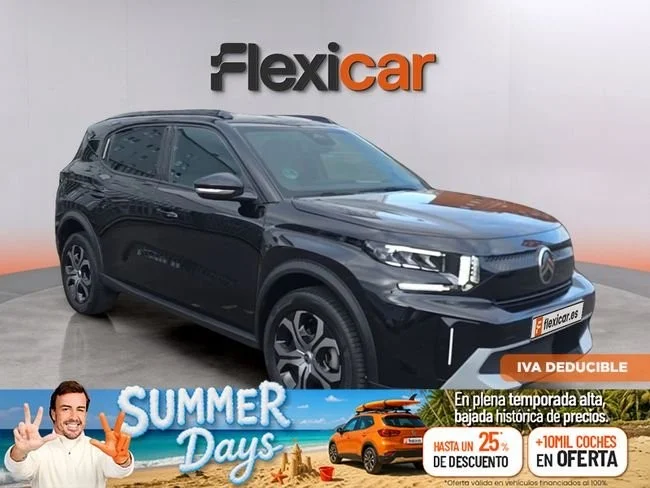 CITROEN C3 Aircross Turbo 73kW (100CV) BVM6 PLUS