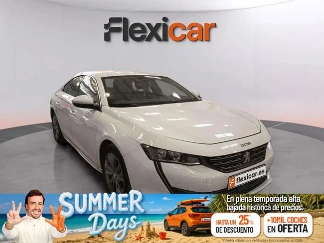 PEUGEOT 508 5P Active BlueHDi 96kW S&S 6vel MAN