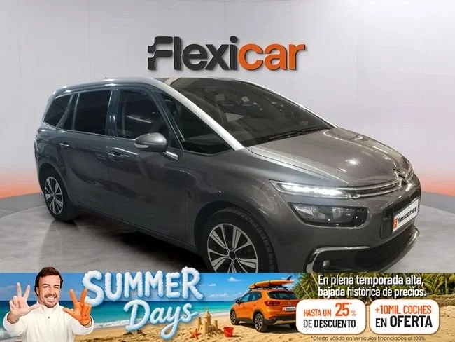 CITROEN C4 BlueHDi 88KW (120CV) Feel