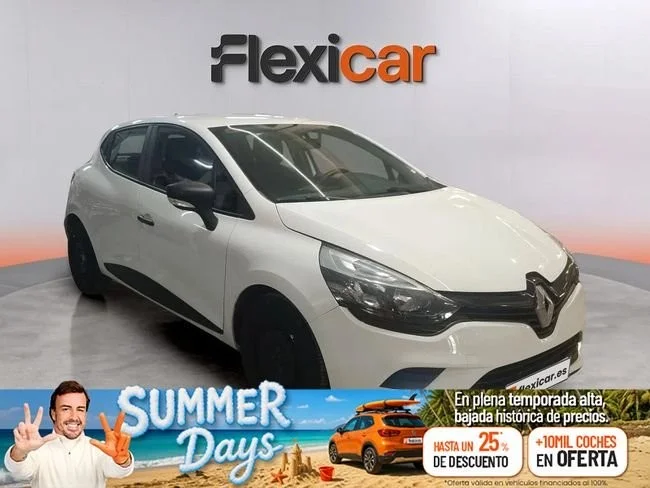 RENAULT Clio Clio 1.2 Life 55kW
