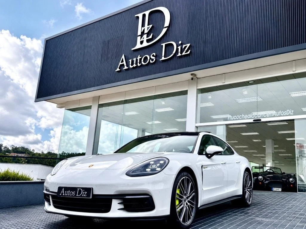 PORSCHE Panamera Panamera 4 e-Hybrid Executive