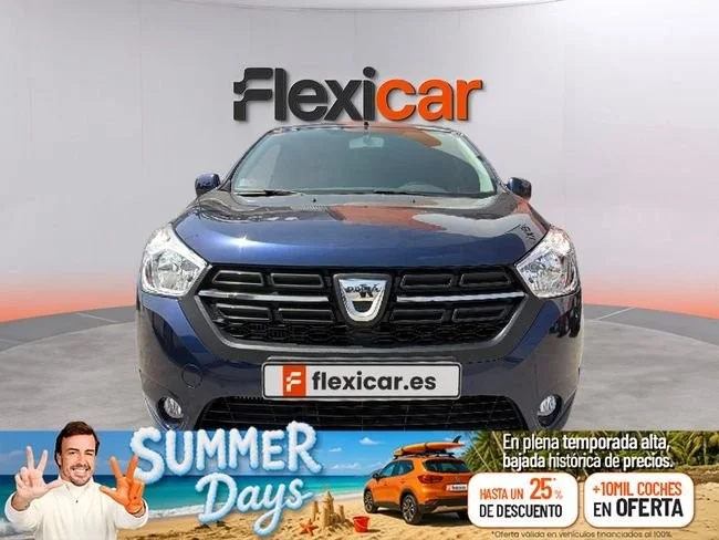DACIA Lodgy Laureate TCE 85kW (115CV) 7Pl