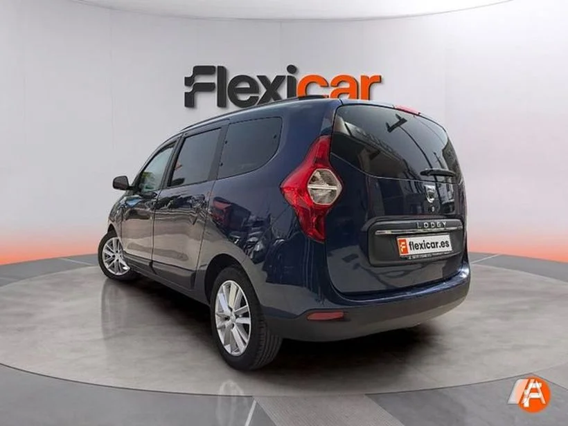 DACIA Lodgy Laureate TCE 85kW (115CV) 7Pl