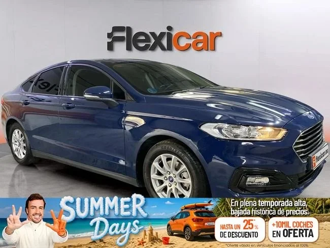 FORD Mondeo 2.0 Híbrido 138kW (187CV) Trend HEV Auto