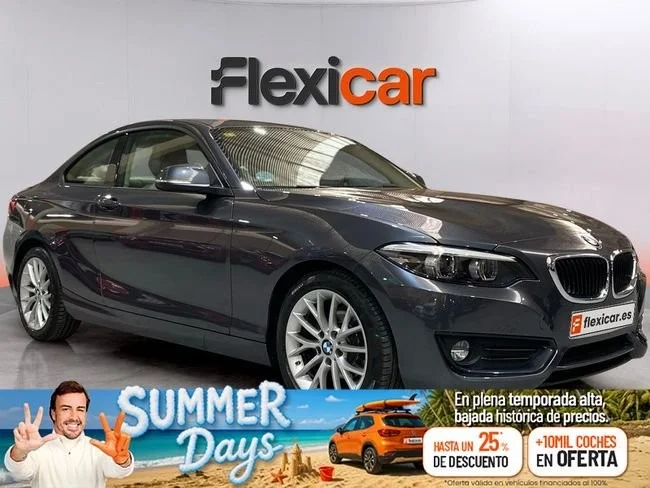 BMW Serie 2 218d