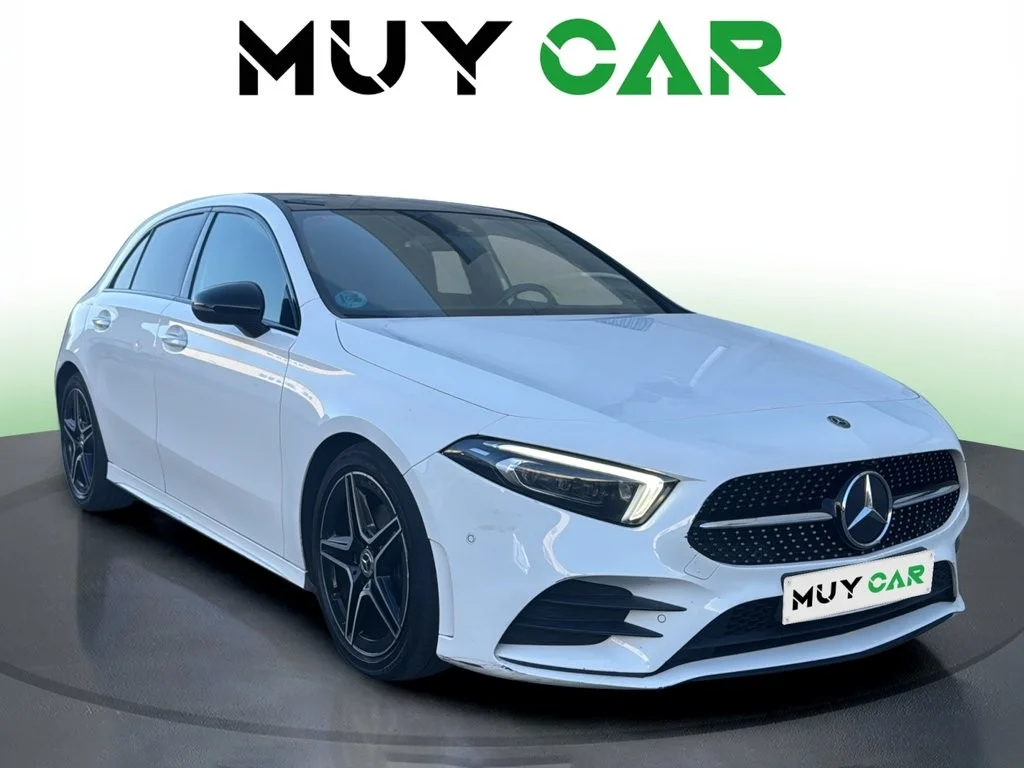 MERCEDES-BENZ Clase A A 180d 7G-DCT