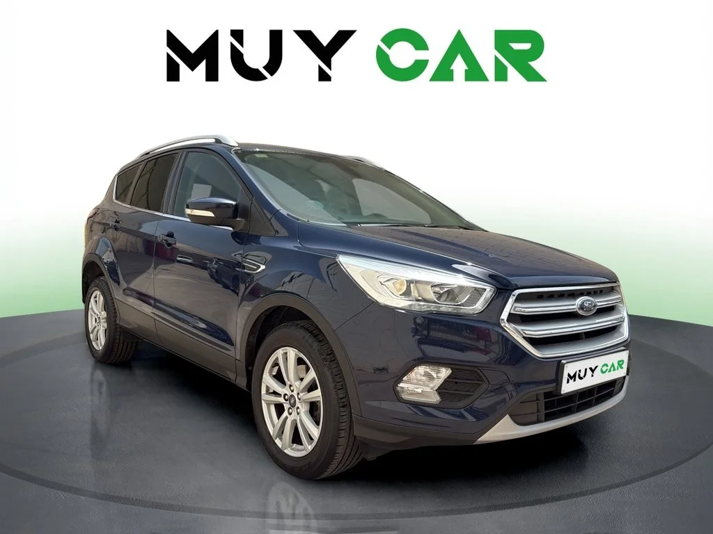 FORD Kuga Kuga 1.5 EcoB. Auto S&S Trend+ 4x2 120