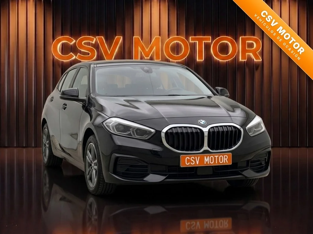 BMW Serie 1 116d Business