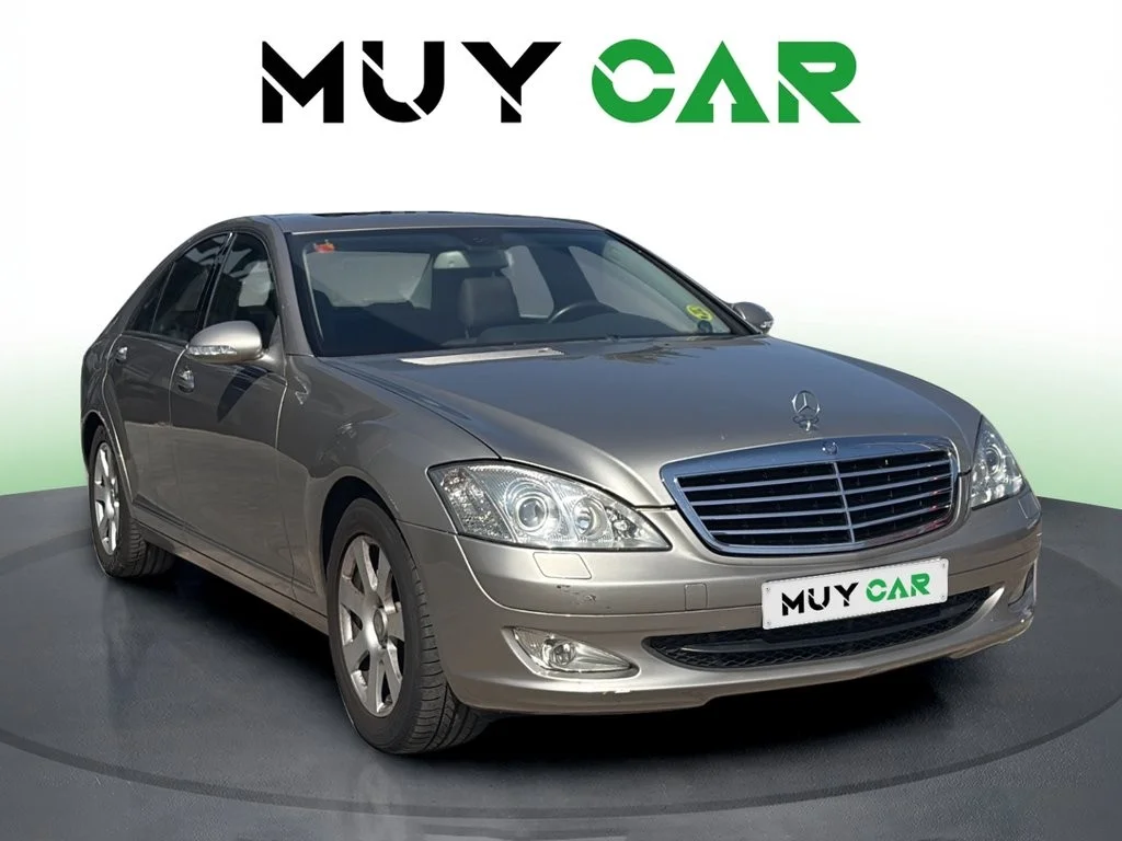 MERCEDES-BENZ Clase S S 320CDI Aut.
