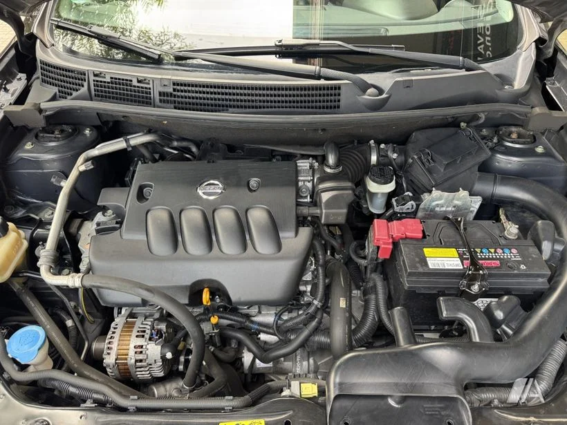NISSAN Qashqai Qashqai 2.0 Tekna Sport 4x4 18´´