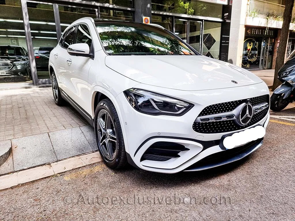 MERCEDES-BENZ Clase GLA GLA 250e