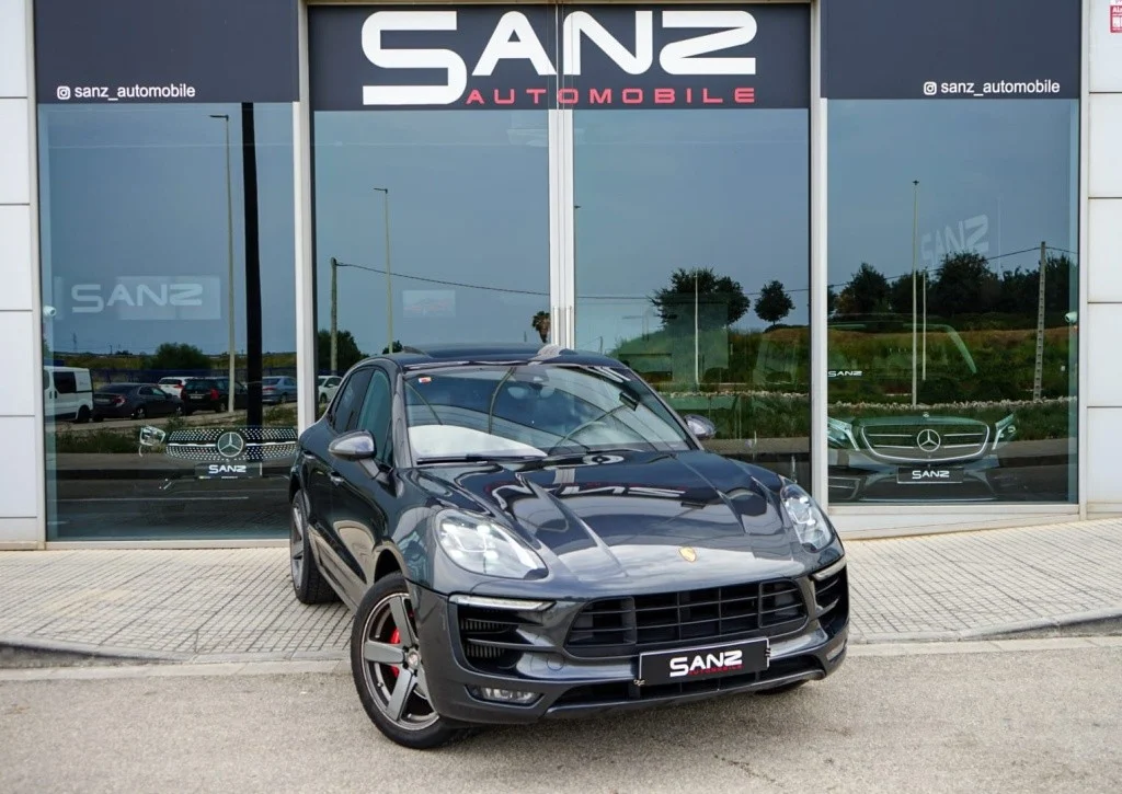 PORSCHE Macan Macan GTS Aut.