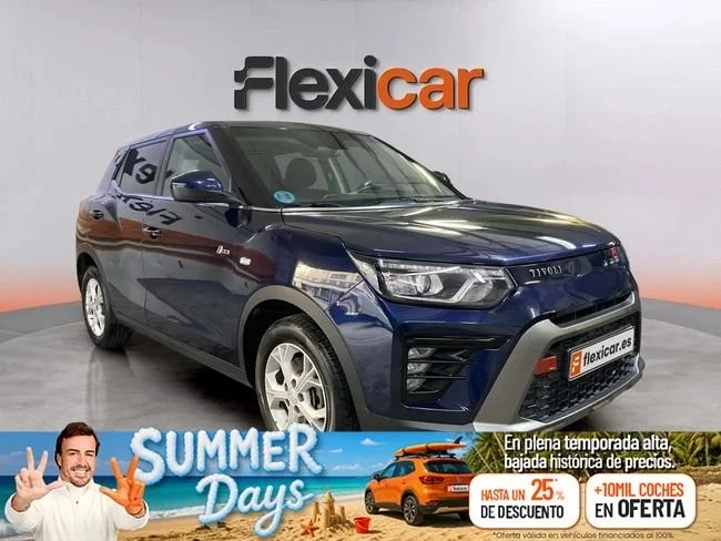 KGM / SSANGYONG Tivoli G15T LP Urban Plus