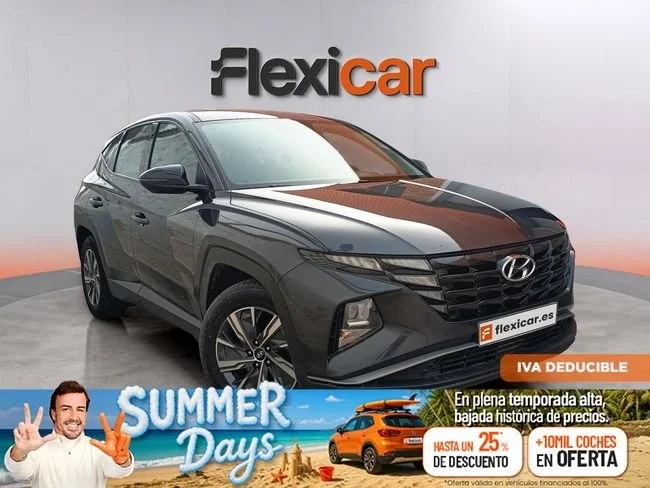 HYUNDAI Tucson Tucson 1.6 TGDI Klass 4x2