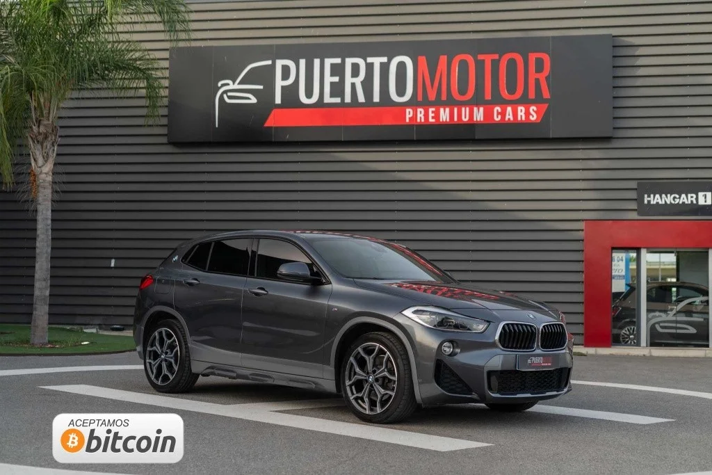 BMW X2 X2 sDrive 20iA
