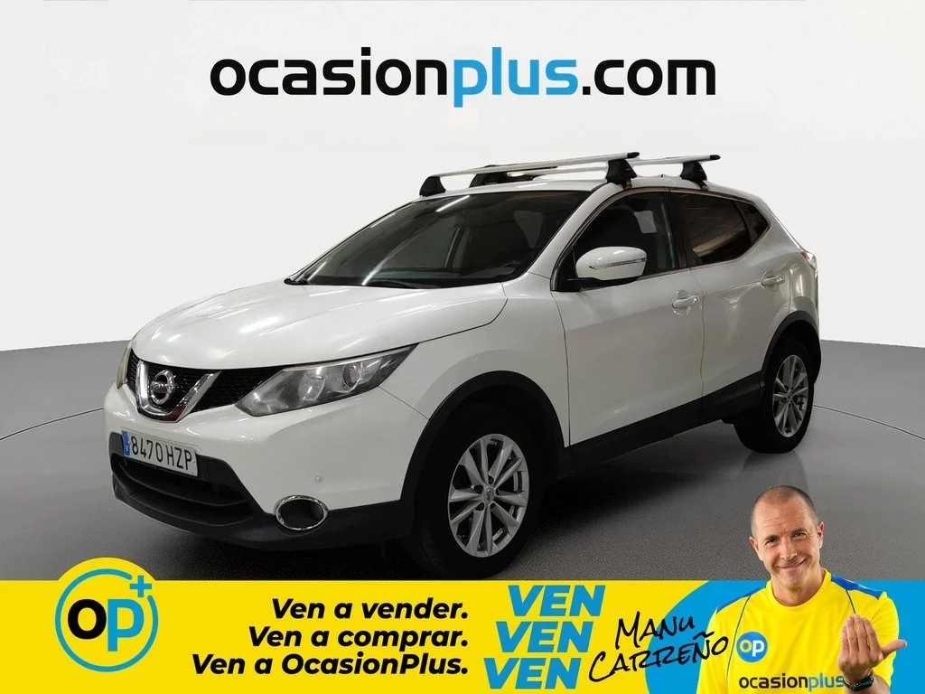 NISSAN Qashqai Qashqai 1.5dCi Acenta 4x2