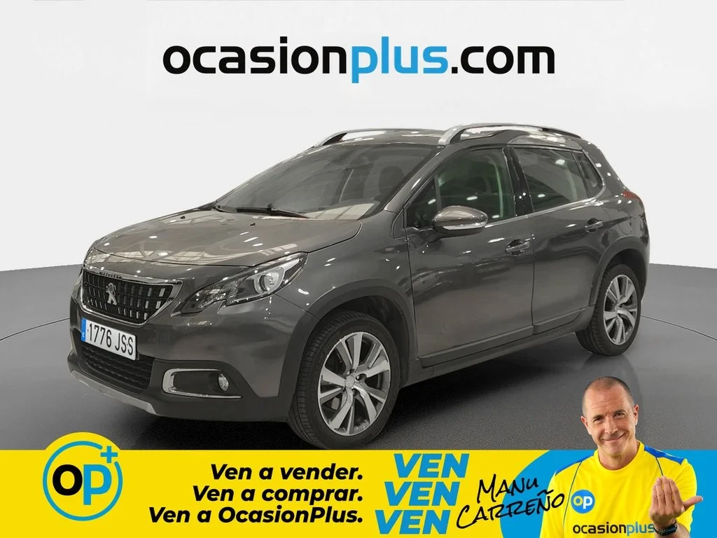 PEUGEOT 2008 2008 1.6 BlueHDI S&S Allure 120