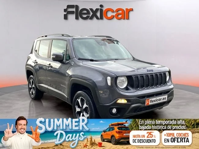 JEEP Renegade Renegade 1.3 PHEV Trailhawk 4x4 Aut. 177KW