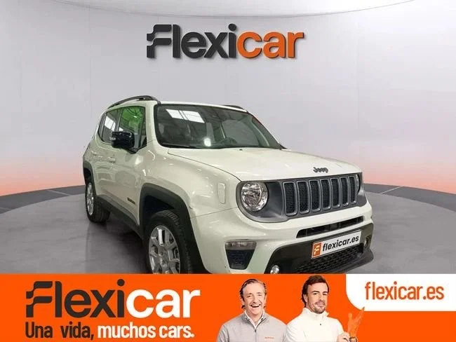 JEEP Renegade Renegade1.3 PHEV Limited 4x4 Aut. 140KW