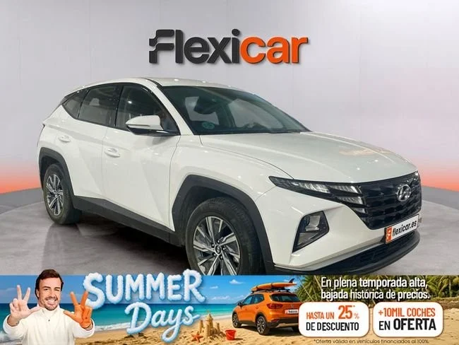 HYUNDAI Tucson Tucson 1.6 CRDI Klass 4x2